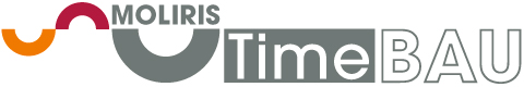 MOLIRIS Time – Die Zeiterfassung für das Baugewerbe - made by CoMo Solution