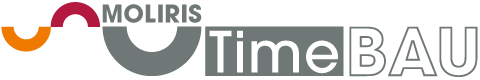 MOLIRIS Time – Die Zeiterfassung für das Baugewerbe - made by CoMo Solution